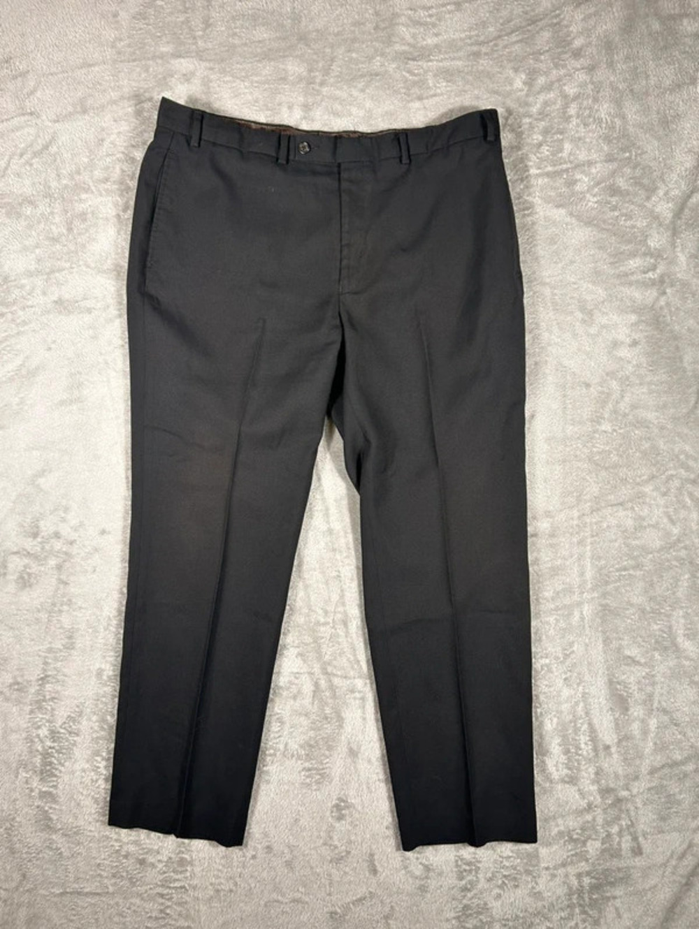vintage lauren ralph lauren dress pants black 38x30
